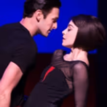 Photo Flash: First Look - Garen Scribner Steps Into Broadway's AN AMERICAN IN PARIS!