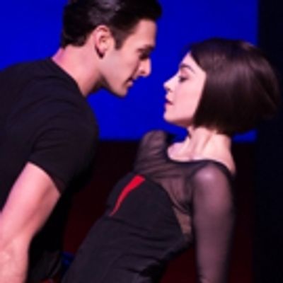 Photo Flash: First Look - Garen Scribner Steps Into Broadway&#039;s AN AMERICAN IN PARIS!