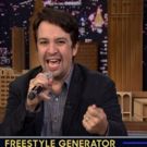 VIDEO: Lin-Manuel Miranda Freestyles; Shares HAMILTON's AMERICA Clip & More on…