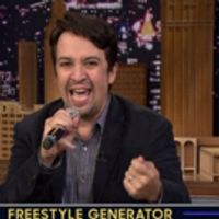 VIDEO: Lin-Manuel Miranda Freestyles; Shares HAMILTON's AMERICA Clip & More on… Video