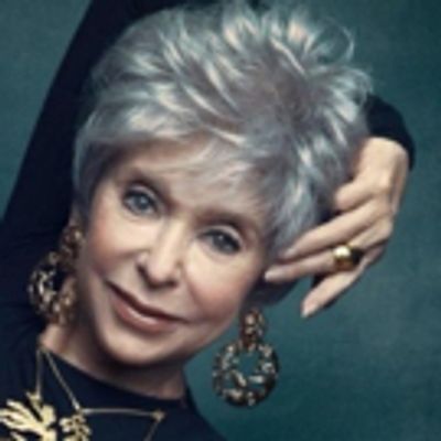 AUDIO: Rita Moreno Talks WEST SIDE STORY Makeup on IN THE THICK Podcast