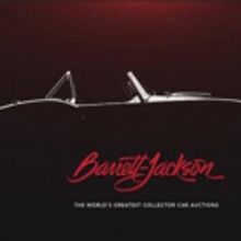 Velocity & Discovery Channel to Present BARRETT-JACKSON LIVE This October