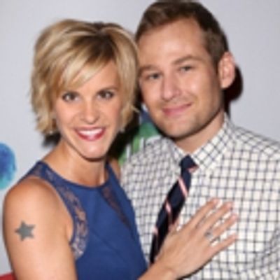 Photo Coverage: On the Red Carpet for Opening Night of CLEVER LITTLE LIES!