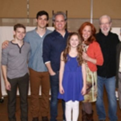 FREEZE FRAME: Meet the Company of TUCK EVERLASTING!