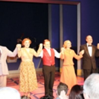 Photo Coverage: Robert Creighton &amp; Company Take Bows in CAGNEY