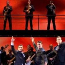 Cast of JERSEY BOYS Tour Will Perform at Nationals' Home Opener & Cherry Blossom Fest