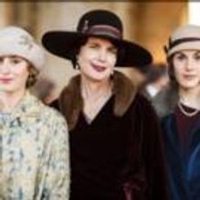 Photo Flash: First Look at DOWNTON ABBEY's Final Season