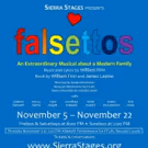 Sierra Stages Presents FALSETTOS, Now thru 11/22