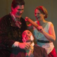 Contemporary Theater Company Opens SWEENEY TODD Tonight