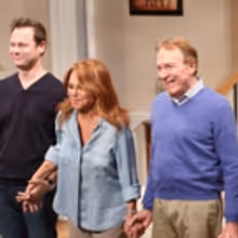 Photo Coverage: Marlo Thomas & More Take Opening Night Bows in CLEVER LITTLE LIES