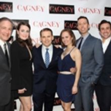 Photo Coverage: CAGNEY Cast Celebrates Opening Night at the Westside Theatre!