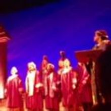 BWW Reviews: Playhouse's GOSPEL AT COLONUS Finds Sophocles 'Holy Rollin'