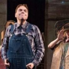 Kim Weild of SOOT AND SPIT at New Ohio Theatre