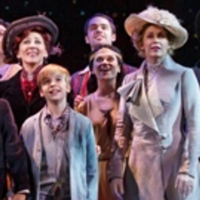 BWW Interview: Crystal Kellogg of FINDING NEVERLAND