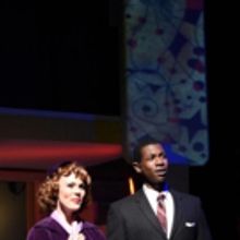 Photo Flash: First Look at Porchlight Music Theatre's Chicago Premiere of FAR FROM HE