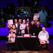 Photo Coverage: NOT THAT JEWISH Celebrates 100th Performance at New World Stages