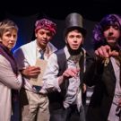 Photo Coverage: First look at Evolution Theatre Company's ABRAHAM LINCOLN WAS A…