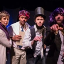 Photo Coverage: First look at Evolution Theatre Company's ABRAHAM LINCOLN WAS A F*GG*
