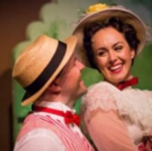 BWW Review: MARY POPPINS Drops in for a Merry Holiday Treat Thru Dec 23