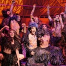 TARZAN bricht Rekorde in Oberhausen