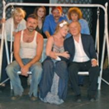 Photo Flash: Art Garfunkel Visits 2 BY TENNESSEE WILLIAMS Off-Broadway