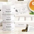Tea Forte' Writes A Prescription For Good Health With New SIPSCRIPTIONS Tea