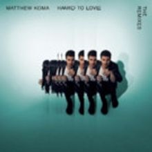 Matthew Koma Releases Accompanying Remixes to Latest Single 'Hard To Love'