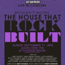 PARAMOUR's Ruby Lewis and WAITRESS' Eric Anderson Join BROADWAY'S MIXTAPE at LPR