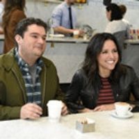 VIDEO: Julia Louis-Dreyfus Trades Spit with Bobby Moynihan in All-New SNL Promo Video