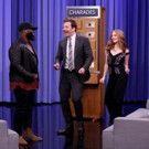 VIDEO: Jessica Chastain & Joe Manganiello Face Off in 'Charades' on TONIGHT SHOW