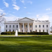 First Lady Announces SMITHSONIAN SALUTES RAY CHARLES: IN PERFORMANCE AT THE WHITE…
