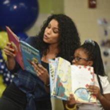 Reading Is Fundamental Celebrates 50 Years