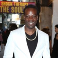 Update: Found SHUFFLE ALONG Cast Member Jeffrey 'JL' Williams Looks Forward to…