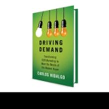 Carlos Hidalgo to Release DRIVING DEMAND