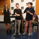 Photo Coverage: Louder Than Words! Inside Rehearsal with the Company of TICK, TICK...BOOM! Off-Broadway