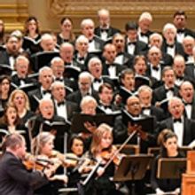 Mozart, Bach, Britten and More Slated for Oratorio Society of New York's 2016-17…