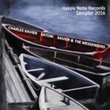 Charles Xavier to Release HAPPY NOTE RECORDS SAMPLER 2016 This Fall