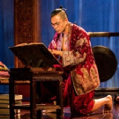 TV: Jose Llana of THE KING & I National Tour