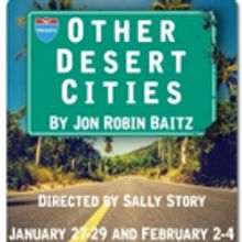 OTHER DESERT CITIES Opens in Fargo, Tonight!