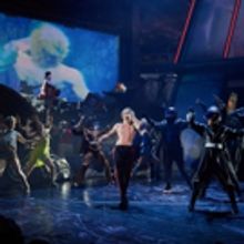 Photo Flash: World Premiere of Jim Steinman's BAT OUT OF HELL - THE MUSICAL Rocks the
