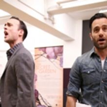 TV: Watch Ramin Karimloo, Cheyenne Jackson & More Sing from THE SECRET GARDEN; Plus…
