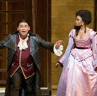 BWW Review: Two Nights in Seville, Part 1 - with BARBIERE at the Met Photo