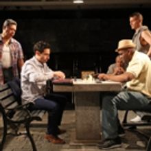 Photo Flash: First Look at the New York Premiere of FISH MEN, Opening Tonight at INTA