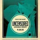 Local Artists Present UNCENSORED Exhibit for Banned Books Week Today