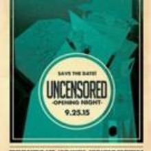 Local Artists Present UNCENSORED Exhibit for Banned Books Week Today