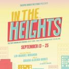 Nick DeGruccio, Jose-Luis Lopez Board IN THE HEIGHTS Creative Team at TUTS