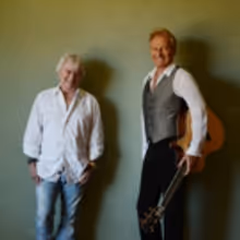 Air Supply to Play bergenPAC This February
