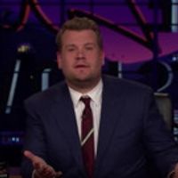 VIDEO: James Corden Sends Heartfelt Message to London Following Terror Attack Video