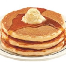 Get A Free Short Stack Of Pancakes On IHOP' National Pancake Day'