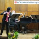 ACMP Presents Fifth Annual Worldwide Play-in-Weekend, 3/4-5